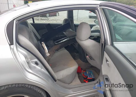 2006 Nissan Altima 2.5 S z USA, uszkodzony, nr VIN 1N4AL11D76C203161